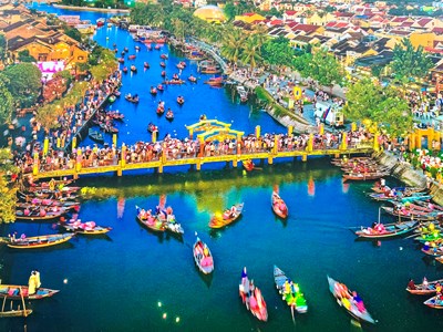 Hành trình xúc tiến du lịch 2025 đầy cảm hứng