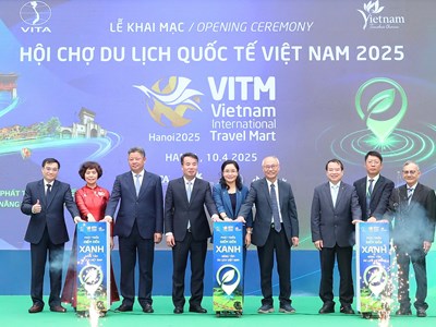 Hành trình kiến tạo điểm đến xanh - Nâng tầm du lịch Việt Nam