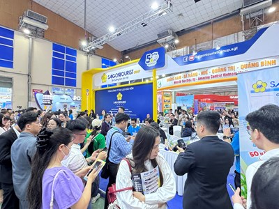 Khám phá những không gian văn hoá độc đáo , "săn" tour giá rẻ