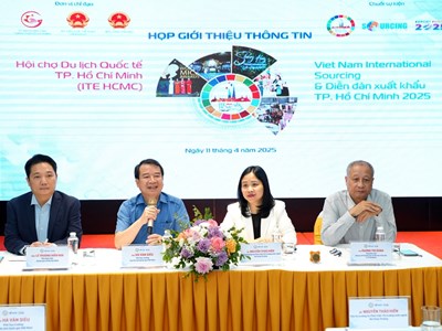 Động lực đưa TP.HCM trở thành đầu tàu du lịch khu vực