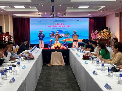 Du lịch Bình Thuận: Chuyển đổi xanh, phát triển bền vững