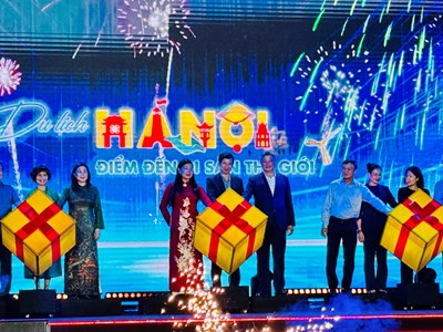 Tôn vinh di sản văn hoá, lan toả tinh hoa làng nghề