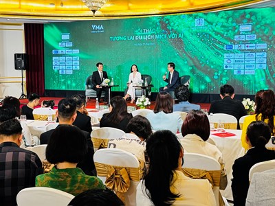 MICE EXPO 2025 - Bệ phóng đưa Du lịch MICE Việt Nam vươn tầm quốc tế