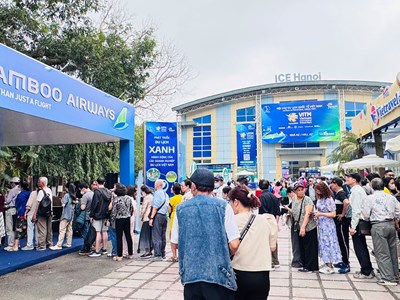 Tạo đột phá với chiến lược du lịch xanh và công nghệ hiện đại