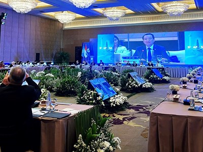 Việt Nam đồng hành cùng UN Tourism hướng tới phát triển bền vững