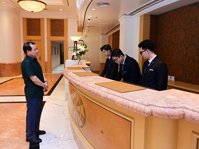 Đảm bảo điều kiện tốt nhất phục vụ Hội nghị Thượng đỉnh P4G lần thứ tư