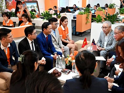 Malaysia kỳ vọng vào thị trường Việt Nam