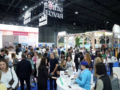 Triển lãm Quốc tế Du lịch và Lữ hành Kazakhstan (KITF) 2025