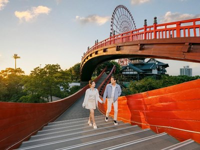 Du lịch gần Hà Nội “nóng rực” dịp 30.4 - 1.5