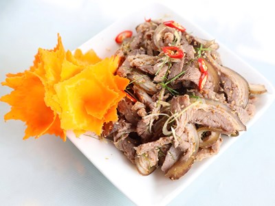 Đặc sản Ninh Bình được vinh danh trên bản đồ ẩm thực thế giới