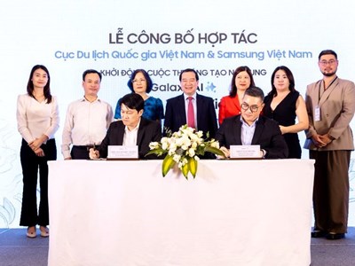 Galaxy AI hiểu tiếng Việt: Khi công nghệ “chạm” vào vẻ đẹp Việt Nam