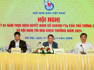 Động lực mới cho báo chí cách mạng Việt Nam