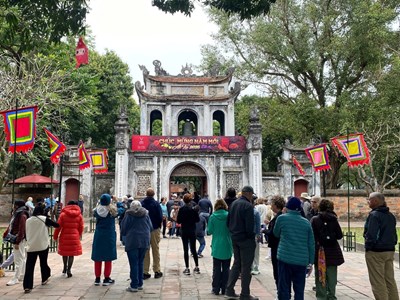 Bỏ túi ngay các địa điểm vui chơi dịp lễ 30.4 - 1.5 tại Hà Nội