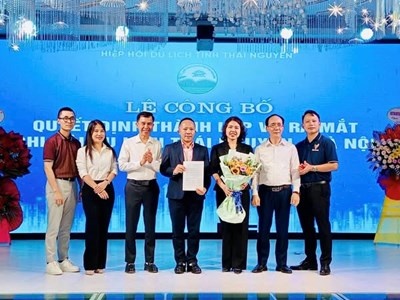 Thái Nguyên: Kích hoạt tiềm năng, thúc đẩy du lịch bứt phá