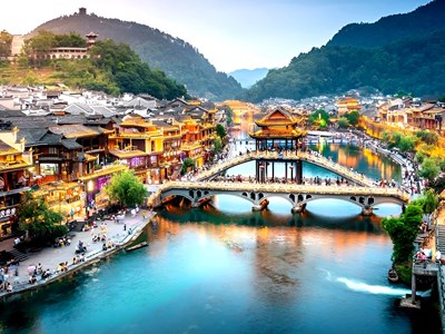 Ước hẹn Hồ Nam