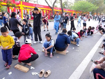 Hàng loạt hoạt động hấp dẫn ở Thủ đô dịp lễ 30.4 - 1.5