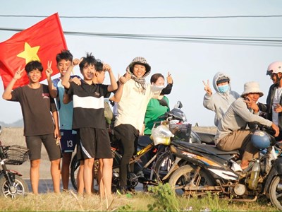 Hành trình đến với dấu ấn 50 năm thống nhất đất nước