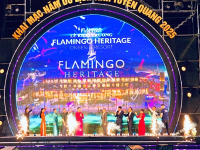 Khát vọng bứt phá của du lịch Tuyên Quang 