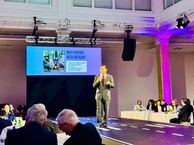 Việt Nam đáp ứng gu thưởng thức tinh tế của du khách Ý