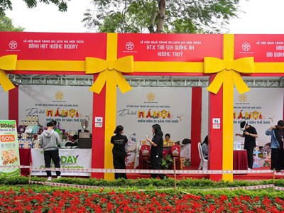 Hà Nội xây dựng hàng loạt sản phẩm du lịch hấp dẫn kích cầu năm 2025