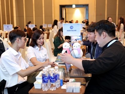 Tăng cường kết nối giữa các doanh nghiệp du lịch Việt Nam và Hàn Quốc