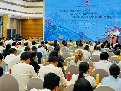 Lâm Đồng kết nối tầm nhìn, kiến tạo tương lai hậu sáp nhập