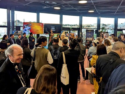 Quảng bá điện ảnh, du lịch Việt Nam tại Liên hoan phim Cannes 2025