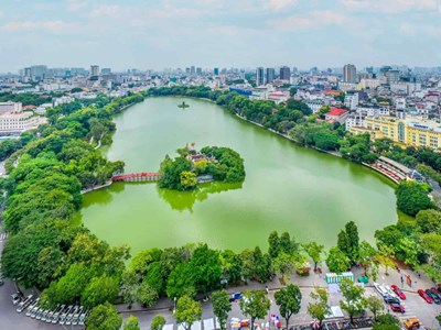 Hà Nội đứng thứ 9/20 điểm đến văn hoá nổi bật nhất thế giới