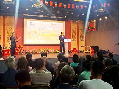 Chinh phục du khách Pháp bằng chiều sâu văn hóa và trải nghiệm bản địa