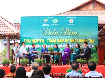 Hành trình gìn giữ bản sắc và vươn tầm thế giới