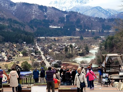 Truyện tranh Nhật Bản “tiên tri” động đất gây hoang mang cho du khách