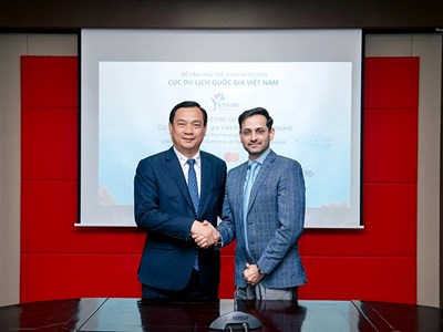 Mastercard mong muốn cùng ngành Du lịch thúc đẩy tăng trưởng