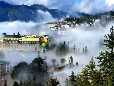 Lào Cai sẵn sàng cho Hội chợ Du lịch Quốc tế 2025