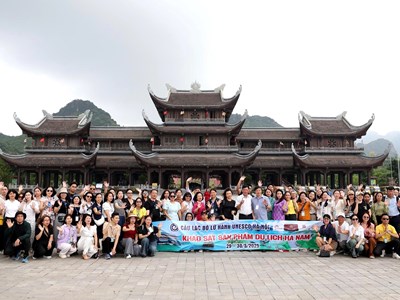 Hà Nam thúc đẩy đầu tư chiến lược, nâng tầm du lịch nghỉ dưỡng và tâm linh