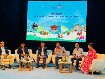 Du lịch Halal: Đừng để cơ hội tỉ đô trôi qua trong sự ngần ngại