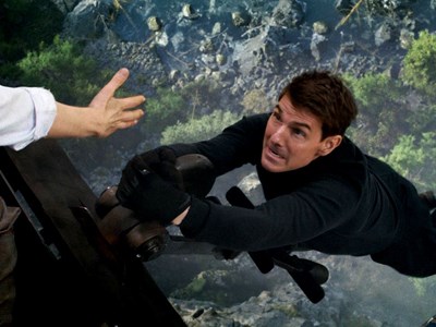 “Nhiệm vụ bất khả thi” thúc đẩy doanh thu phòng vé Trung Quốc