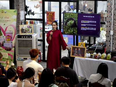 Người trẻ và hành trình “giữ lửa” văn hoá trà Việt