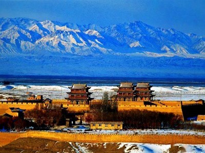 Định vị “bảo tàng sống” trên Con đường tơ lụa cổ đại