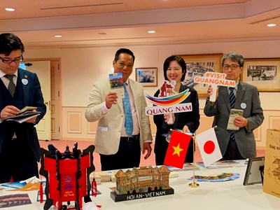 Kết nối từ di sản lịch sử đến hợp tác hiện đại