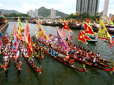 Trung Quốc: Văn hóa sống động với công nghệ và du lịch trải nghiệm