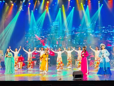  “Tinh hoa văn hoá Việt Nam” đã chạm vào trái tim tôi