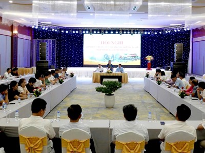 Củng cố sức mạnh liên kết du lịch sau sáp nhập