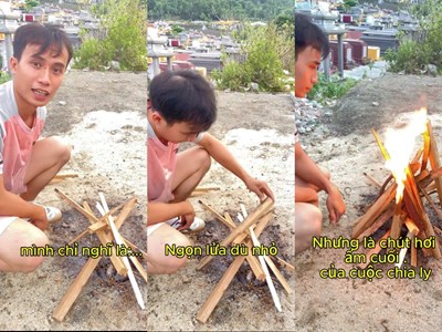 Người “giữ đèn” và hành trình tử tế của một Gen Z