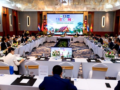 “Dòng chảy” mới của du lịch số và kết nối văn hóa xuyên quốc gia