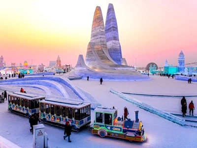 Tăng cường hợp tác du lịch với tỉnh Hắc Long Giang (Trung Quốc)