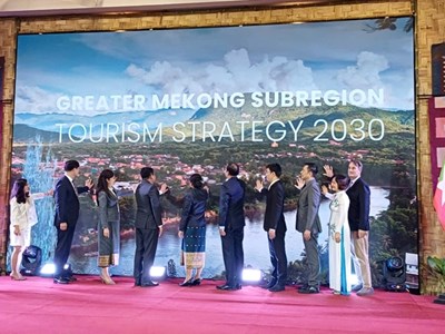  Khơi dòng hợp tác, nối dài hành trình phát triển bền vững