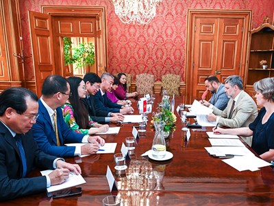 Sự cộng hưởng của niềm tin và văn hóa