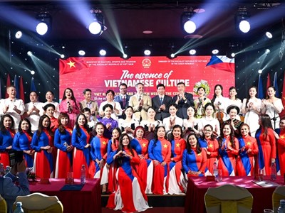 75 năm từ nhịp cầu ký ức đến tiếng vọng tương lai