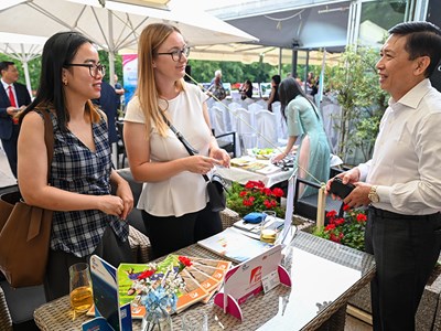 Việt Nam - Điểm đến bản sắc, giàu sức hút với du khách Czech