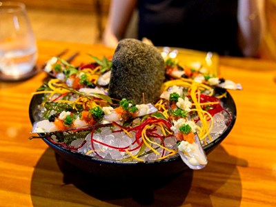 50 nhà hàng tốt nhất thế giới năm 2025